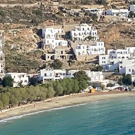 Elegant Houses, 6 Amorgos