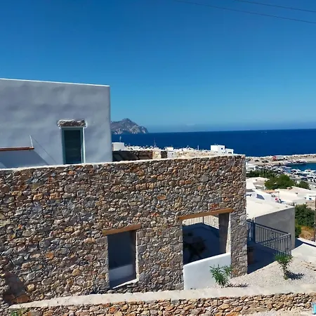 Elegant Houses, 6 * Amorgos