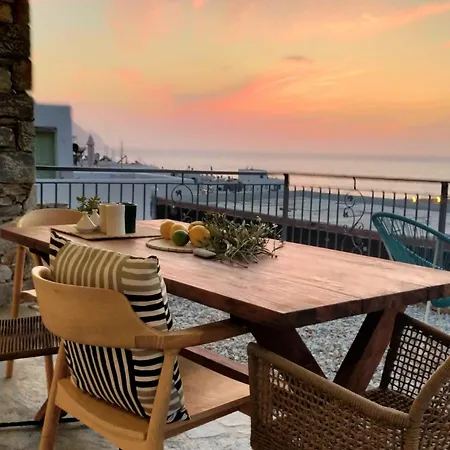 Elegant Houses, 6 * Amorgos