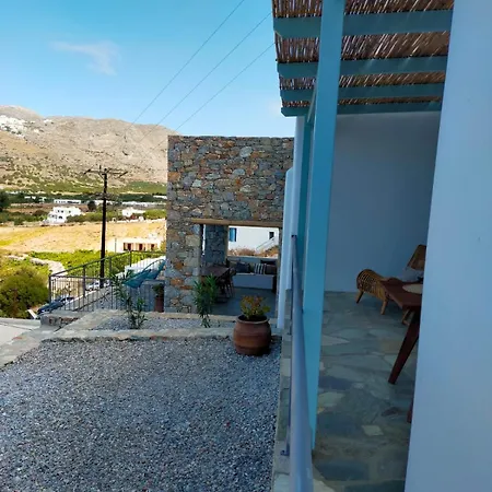 Elegant Houses, 6 * Amorgos