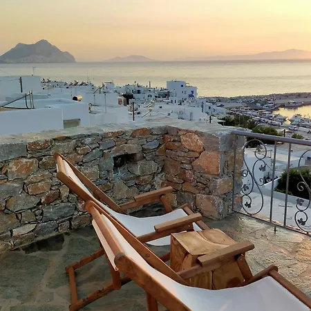 Elegant Houses, 6 Villa Amorgos