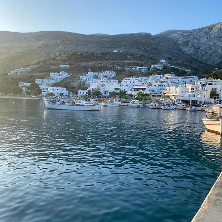 Elegant Houses, 6 Villa Amorgos