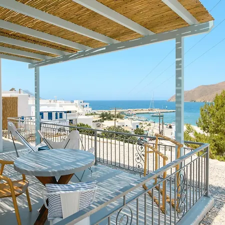 Elegant Houses, 6 * Amorgos