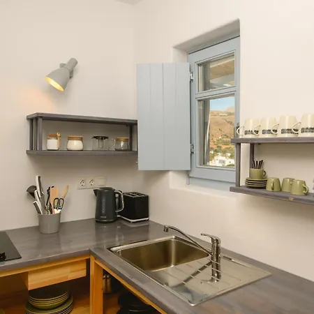 Elegant Houses, 6 Villa Amorgos